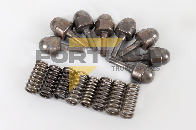 Imagem do produto KIT PRESSIONADOR CAMBIO VOLVO VT - Cód: FAP-6080